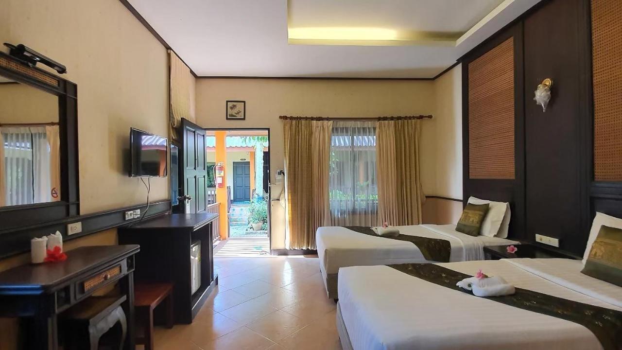Penny'S Resort Ко Чанг Экстерьер фото