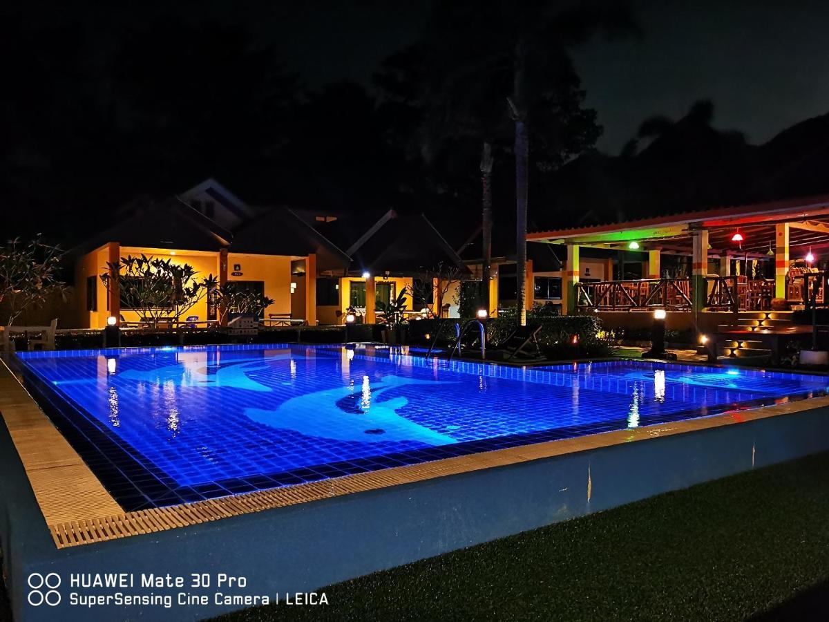 Penny'S Resort Ко Чанг Экстерьер фото