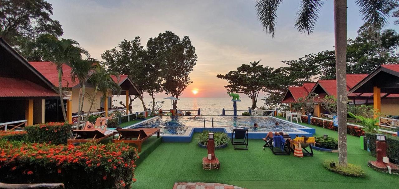 Penny'S Resort Ко Чанг Экстерьер фото