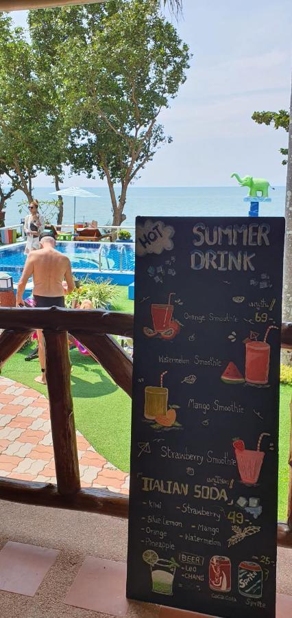 Penny'S Resort Ко Чанг Экстерьер фото